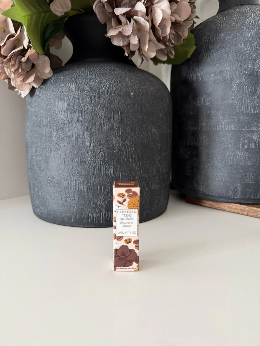 Winky Lux Espresso Tini Lip Balm